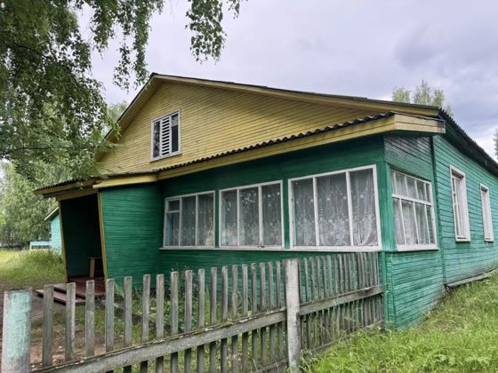 Нежилое здание 435,5 м² с участком, Архангельская обл.