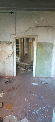 Земельный участок со строениями, Псковская обл.