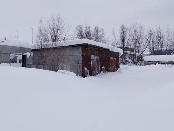 Склад 106,1 м² с участком, Вуктыл