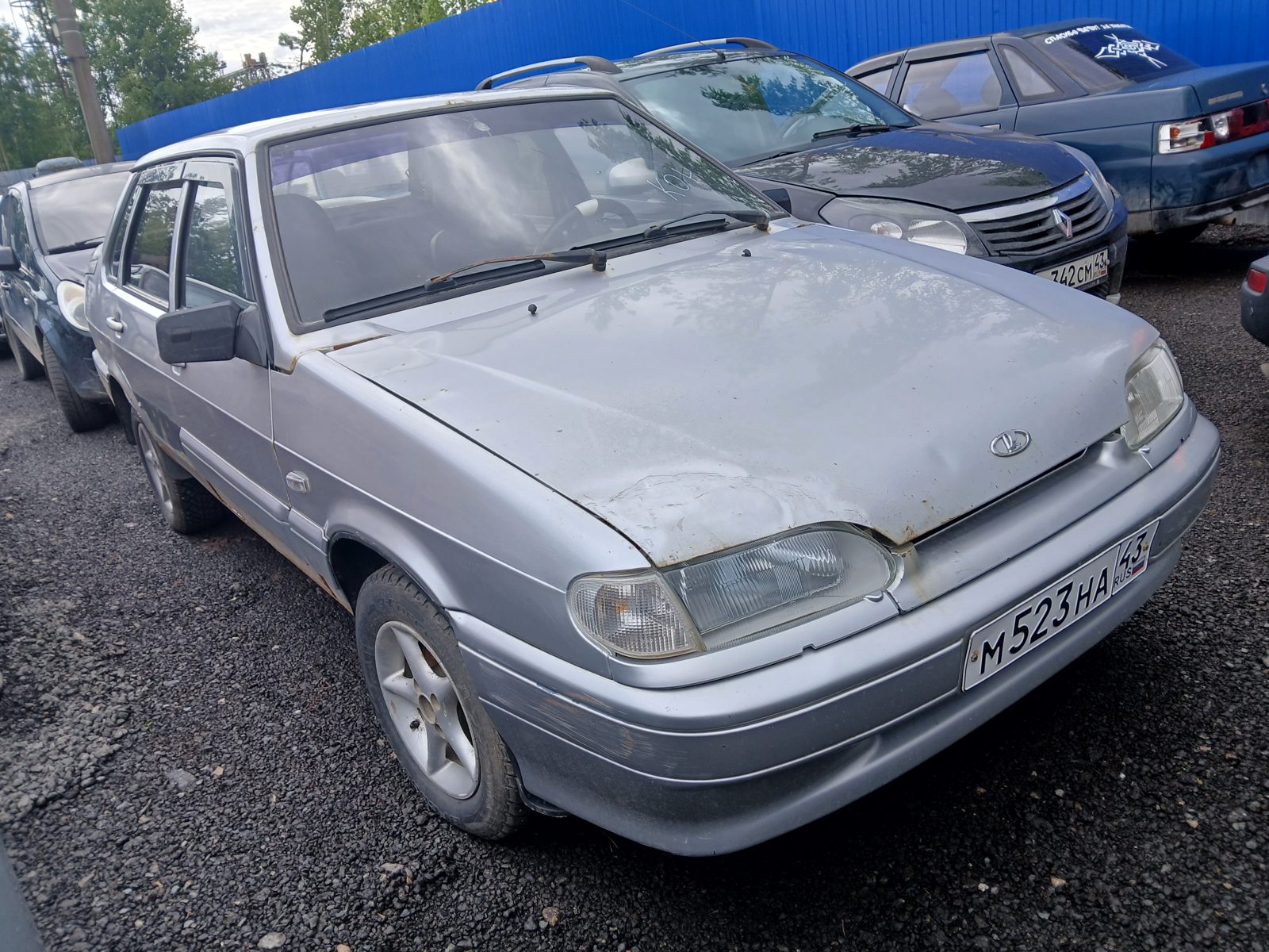 LADA Samara, 2007