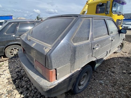 LADA 21144 Samara, 1999