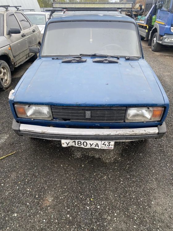 LADA 21043, 2001
