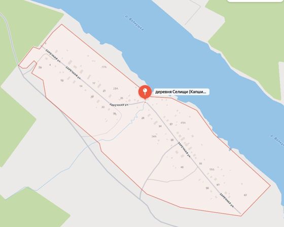 Аренда земельного участка 9,3 сот., ИЖС, д. Селищи, Тверская обл.