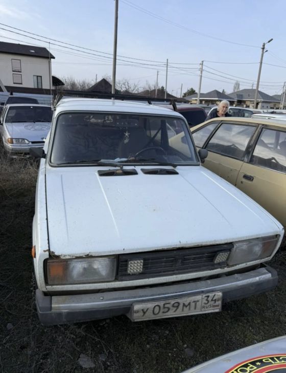 LADA 21053, 1993
