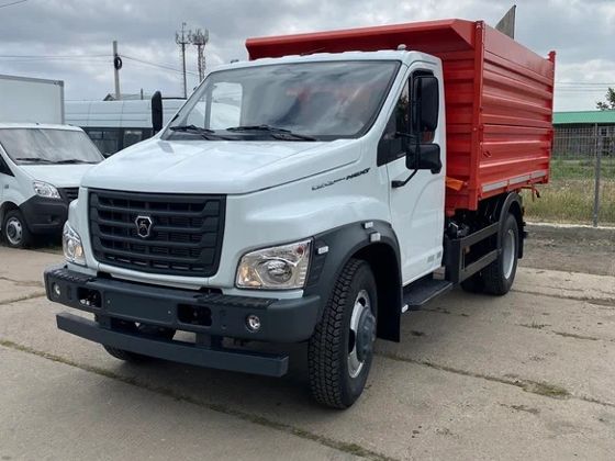 Самосвал ГАЗ САЗ 2507, 2020