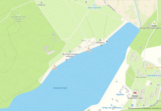 Место для нестационарного торгового объекта, Прокопьевск