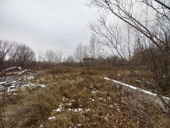 Объект незавершённого строительства 5 502 м² с участком, Ачинск