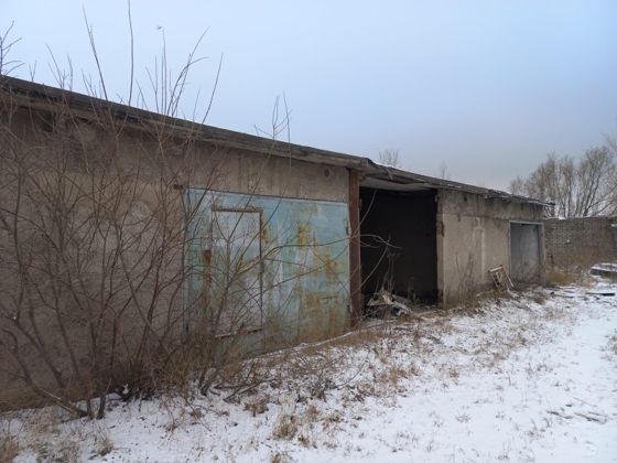 Нежилое здание 29,3 м² с участком, Ачинск