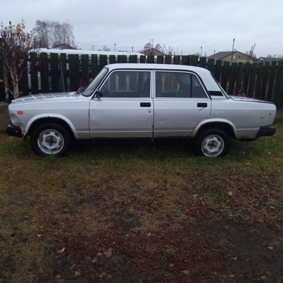 LADA 2107, 2010