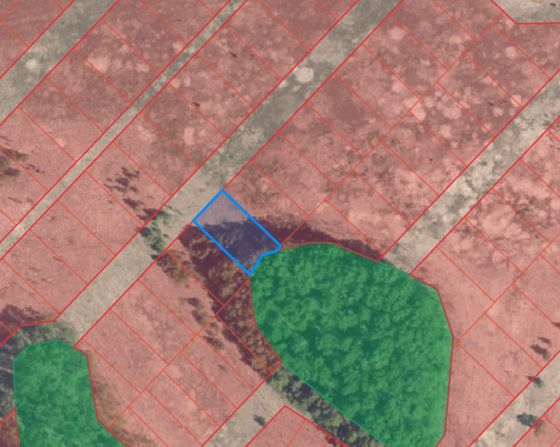 Аренда земельного участка 8 сот., Омская обл.