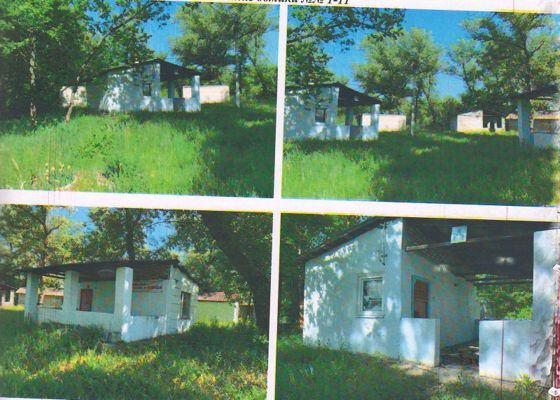 Объект незавершённого строительства 15 000 м², х. Кочетково, Волгоградская обл.
