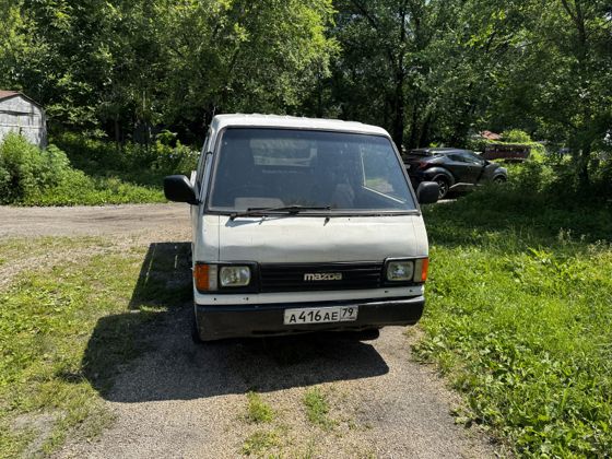 Mazda Bongo Brawny, 1993