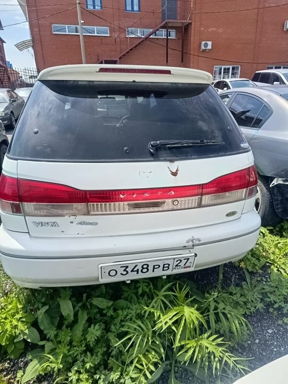 Toyota Vista Ardeo, 1999