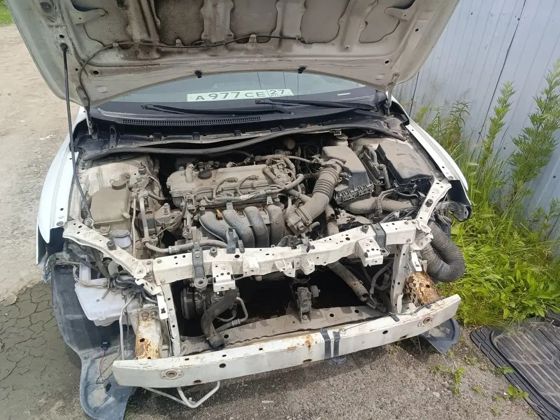 Toyota Corolla G H, 2008