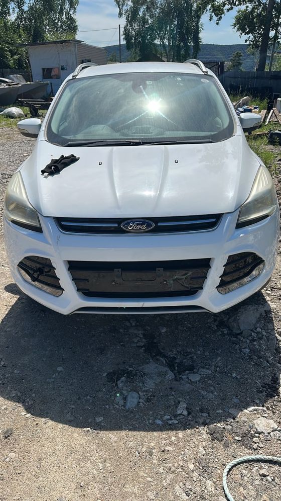 Ford Kuga Bez