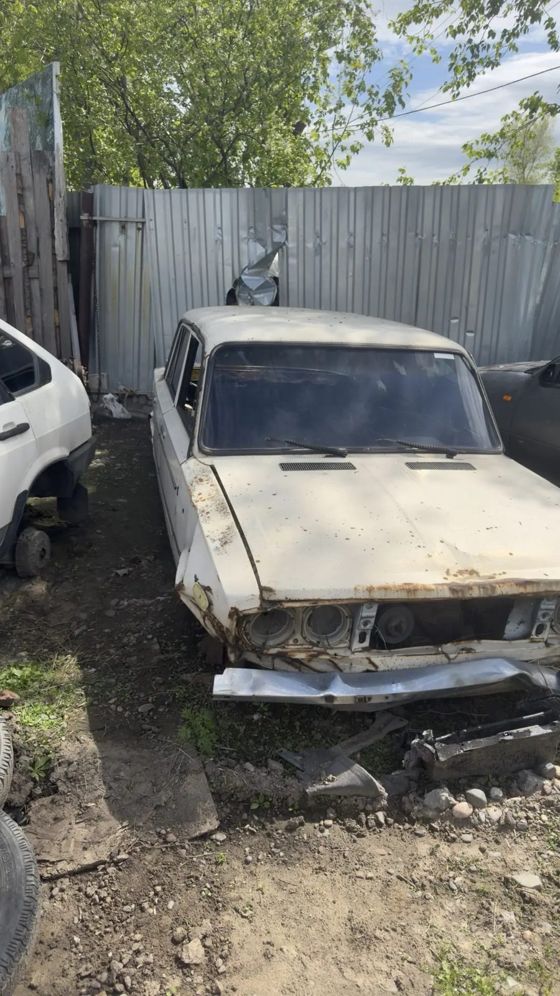 LADA 21063, 1988