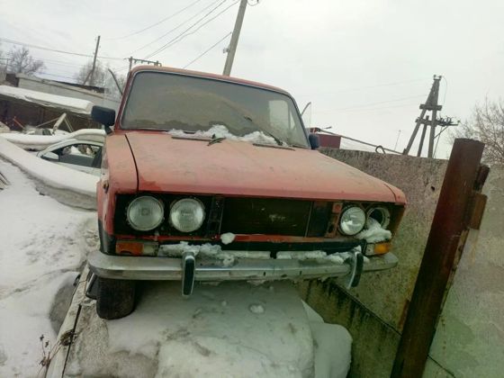 LADA 21033, 1981