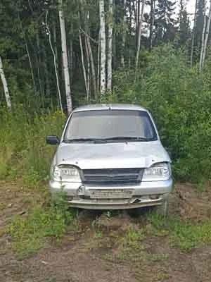 Chevrolet Niva, 2004
