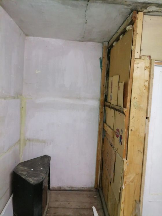 Комната 14,3 м², д. Савалеево, Башкортостан