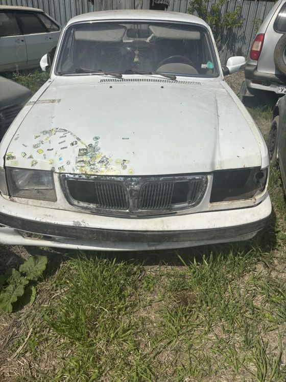 ГАЗ 3110, 2001