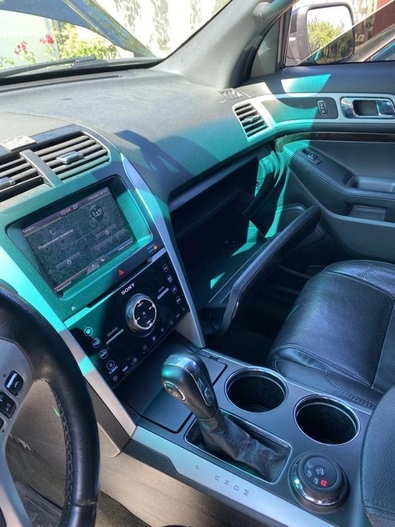 Ford Explorer, 2013