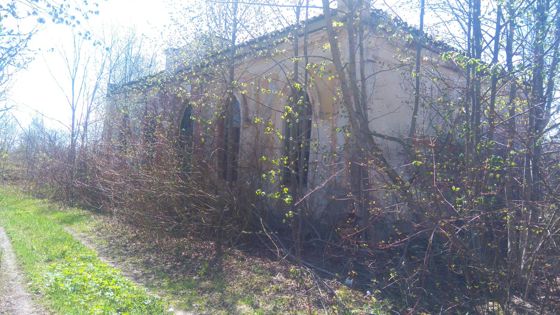 Нежилое здание 110,3 м², д. Линец, Псковская обл.