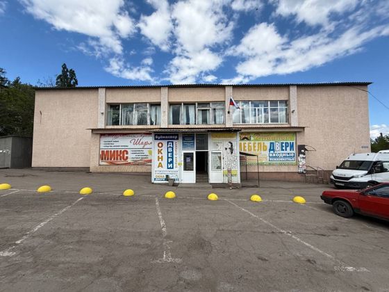 Аренда нежилого помещения 57,9 м², Брянка