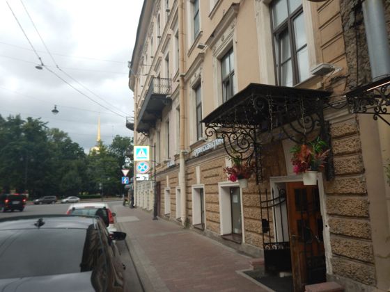 Аренда жилого дома 29,5 м², Санкт-Петербург