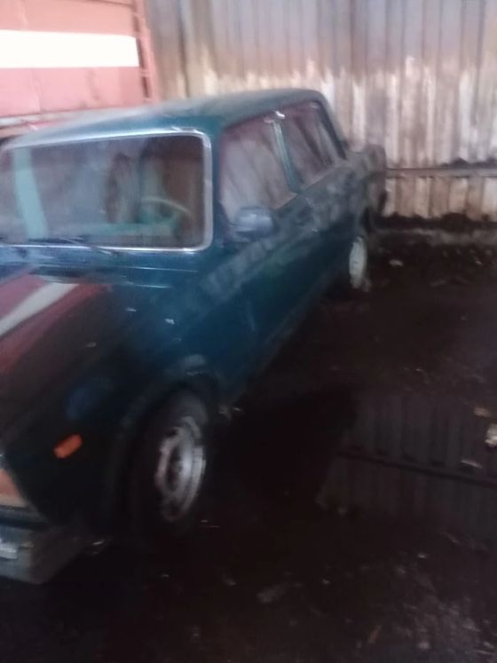 LADA VAZ 21074, 2008