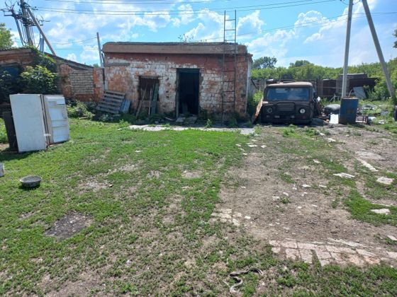Нежилое здание 110,4 м² с участком, Ачинск