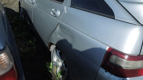 LADA 21124, 2006