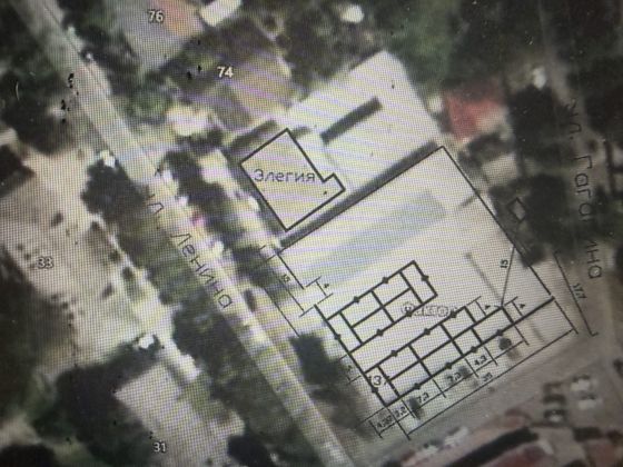 Место для нестационарного торгового объекта, ДНР