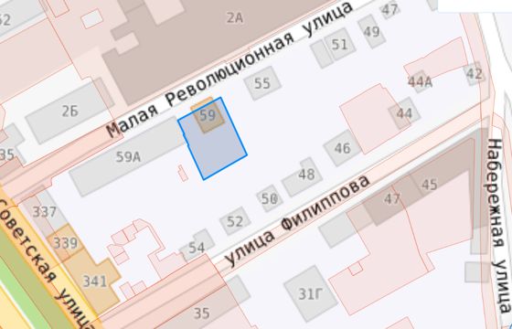 Аренда земельного участка 8,3 сот., многоэтажная застройка, Мичуринск