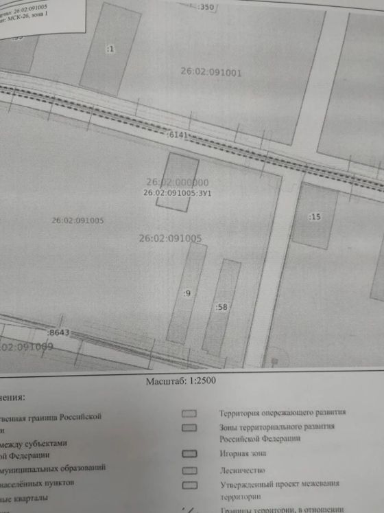Аренда земельного участка 15 сот., ИЖС, Ставропольский край