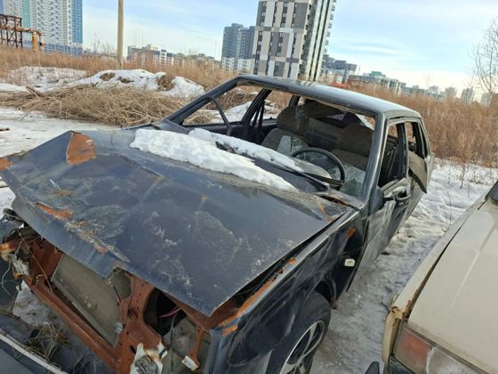 LADA 21099, 2004