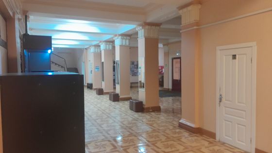 Аренда нежилого помещения 1,1 м², Печора