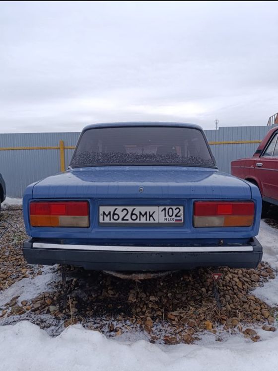 LADA 21074, 2006