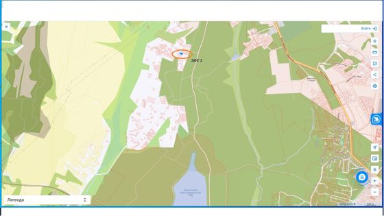 Земельный участок 8,2 сот., садоводство, Амурская обл.