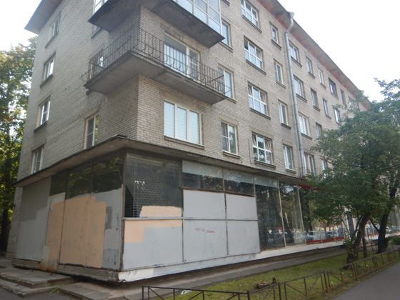 Аренда нежилого помещения 76 м², Санкт-Петербург