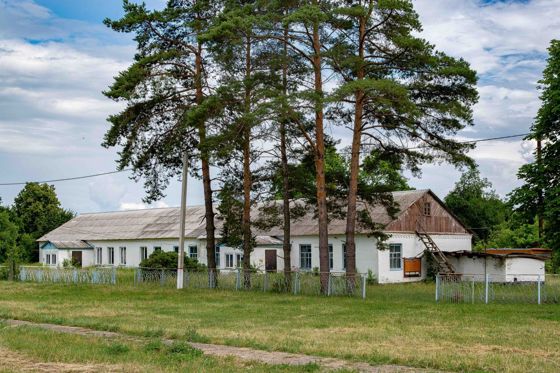 Нежилое здание 434,9 м², с. Чермошное, Липецкая обл.