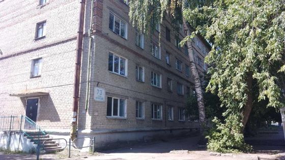 Нежилое помещение 597,4 м², Пенза