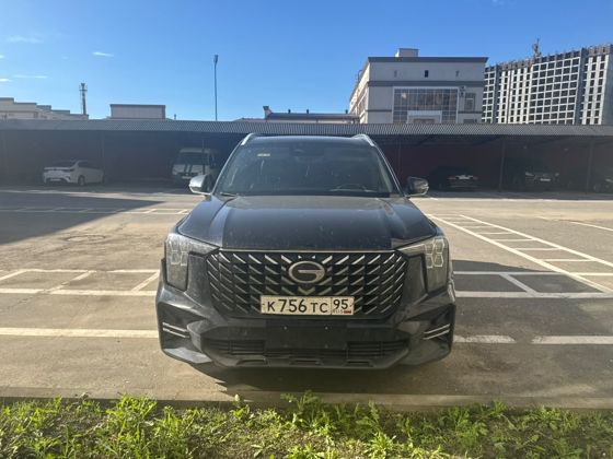 GAC GS8, 2024