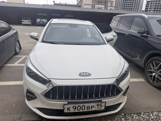 JAC J7, 2023