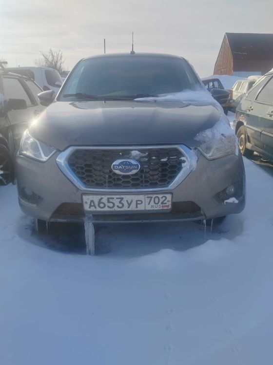 Datsun JN-DO Baabds, 2020