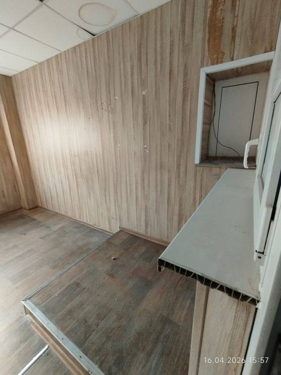 Аренда нежилого помещения 25,6 м², Омск
