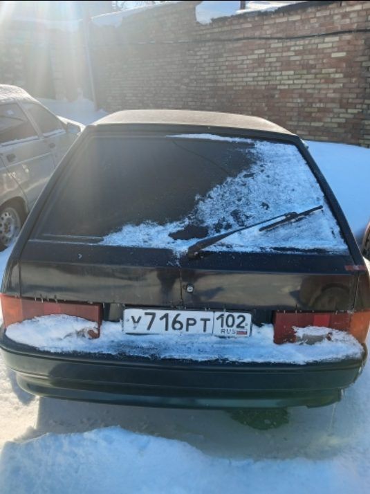 LADA 211440, 2008