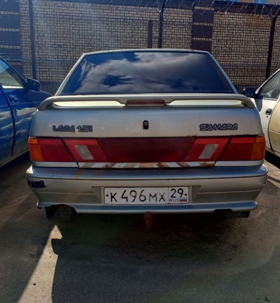 LADA Samara, 2007
