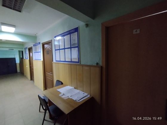 Аренда нежилого помещения 8,3 м², Омск