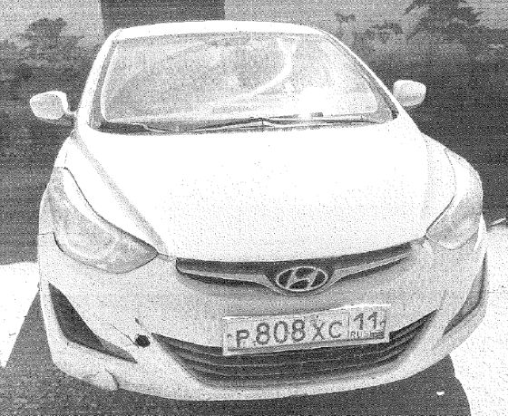 Hyundai Elantra, 2015
