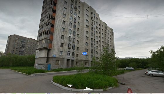 Квартира 35,3 м², Воркута